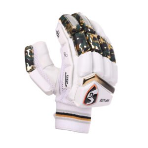 SG CRICKET BATTING GLOVES HP LITE