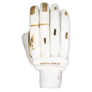SG CRICKET BATTING GLOVES 95 SUNNY GOLD