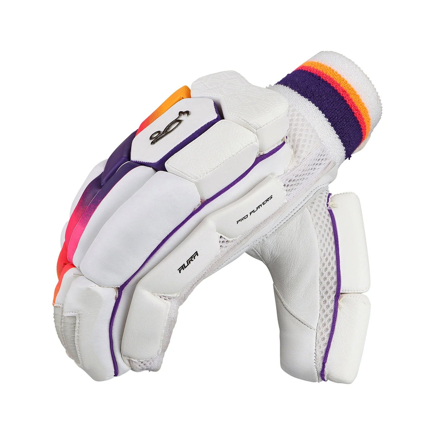 KOOKABURRA CRICKET BATTING GLOVES 95 AURA PRO 4.0