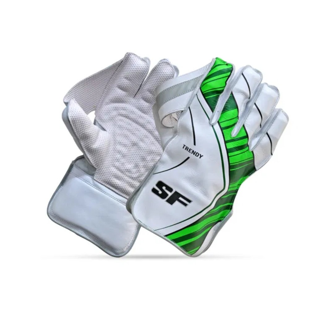 SF CRICKET WK GLOVES TRENDY