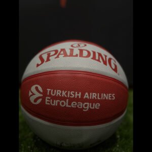Alternative view of SPALDING BASKETBALL EUROLEAGUE CSKA