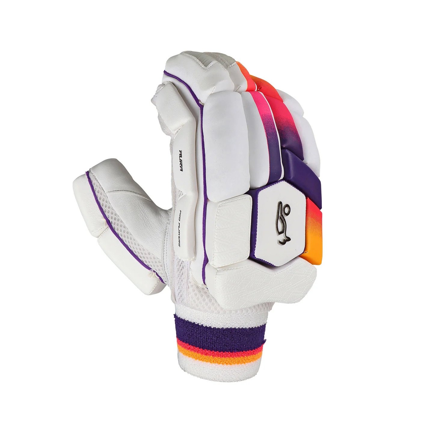KOOKABURRA CRICKET BATTING GLOVES 95 AURA PRO 4.0