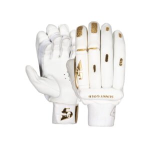 SG CRICKET BATTING GLOVES 95 SUNNY GOLD