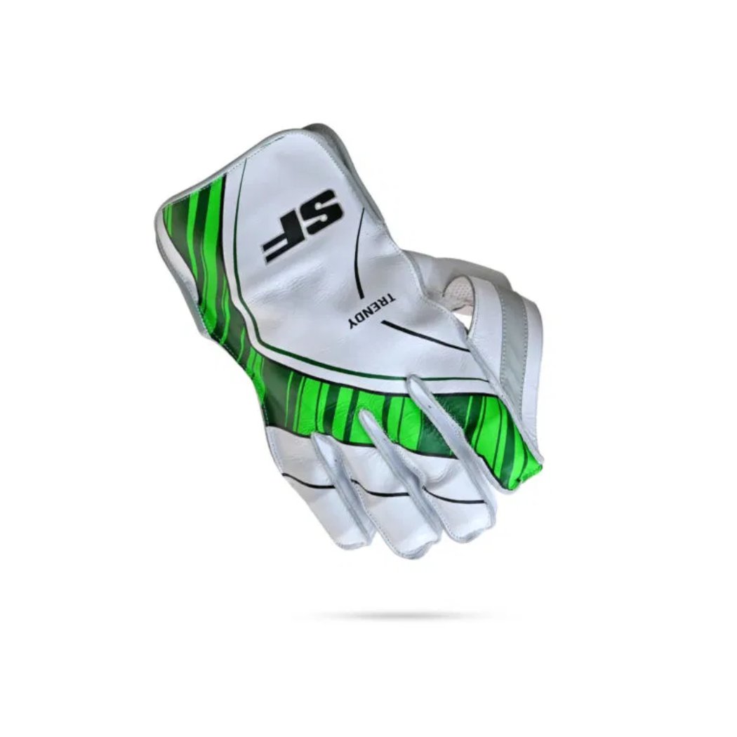 SF CRICKET WK GLOVES TRENDY