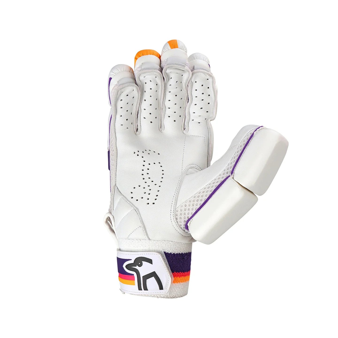 KOOKABURRA CRICKET BATTING GLOVES 95 AURA PRO 4.0