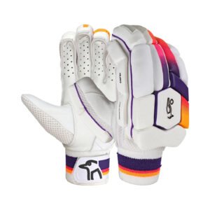 KOOKABURRA CRICKET BATTING GLOVES 95 AURA PRO 4.0