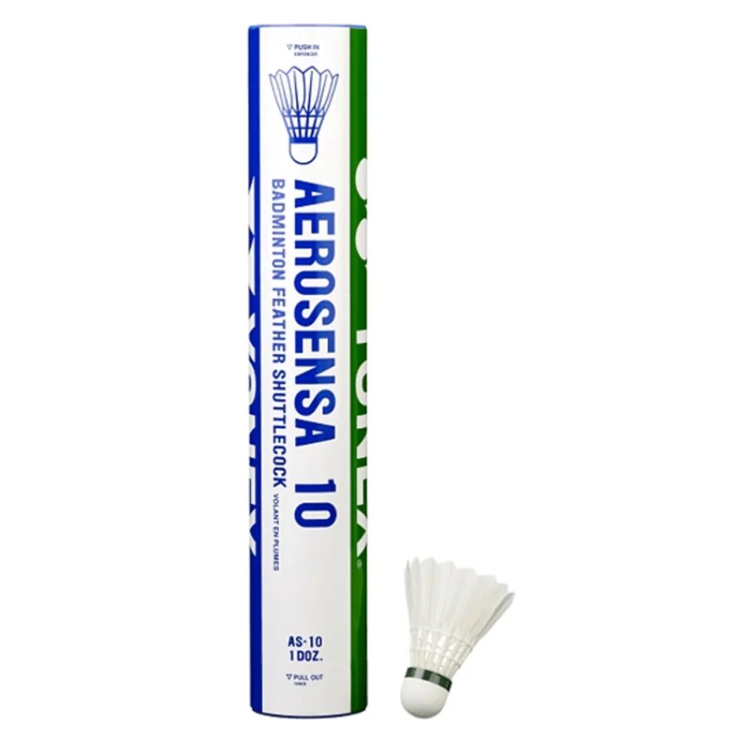 YONEX AEROSENSA 10 BADMINTON SHUTTLECOCK - Image 2