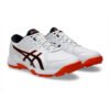 ASICS GEL PEAK WHITE/BLACK