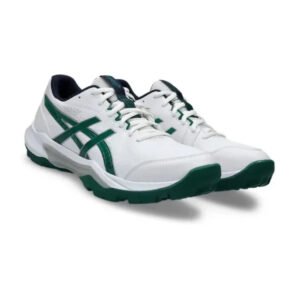 ASICS GEL PEAK WHTE/JASPER GREEN