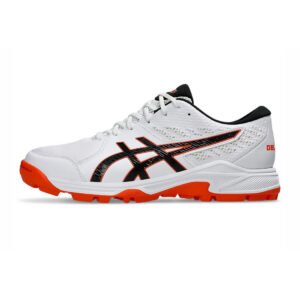 Alternative view of ASICS GEL PEAK WHITE/BLACK