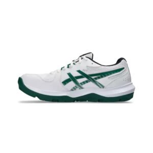 Alternative view of ASICS GEL PEAK WHTE/JASPER GREEN