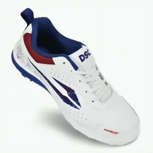 Alternative view of DSC Zooter XT White / Red
