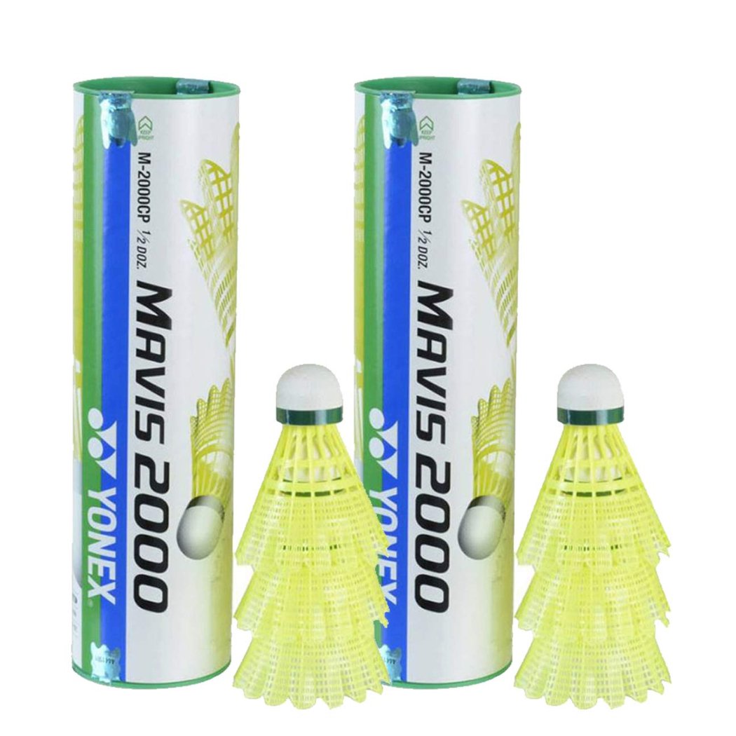 YONEX MAVIS 2000 BADMINTON SHUTTLECOCK