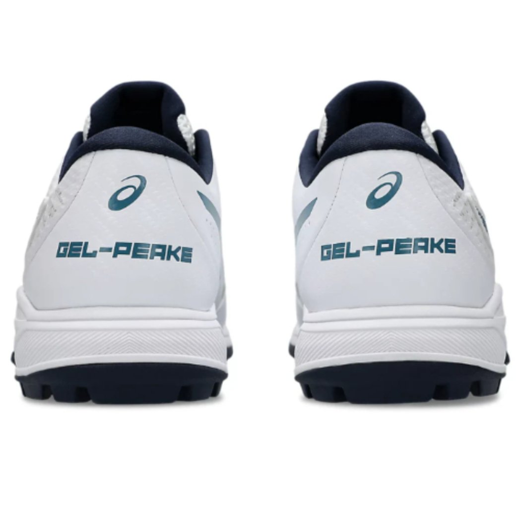ASICS GEL PEAK WHITE/ATLAN - Image 4