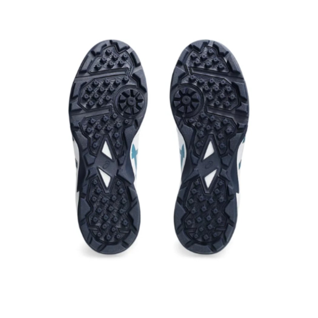 ASICS GEL PEAK WHITE/ATLAN - Image 5