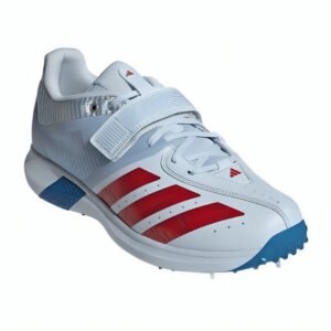 Alternative view of ADIDAS ADIPOWER INCURZA WHITE/BLUE/RED