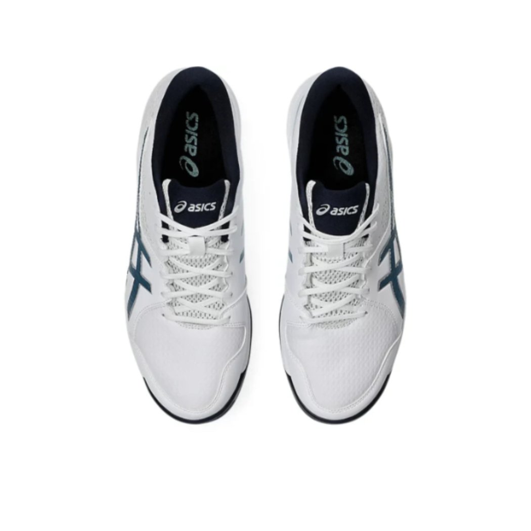 ASICS GEL PEAK WHITE/ATLAN - Image 6