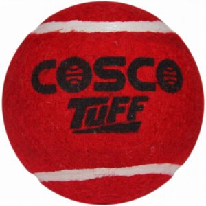 Alternative view of COSCO TUFF TENNIS CRICKET BALL