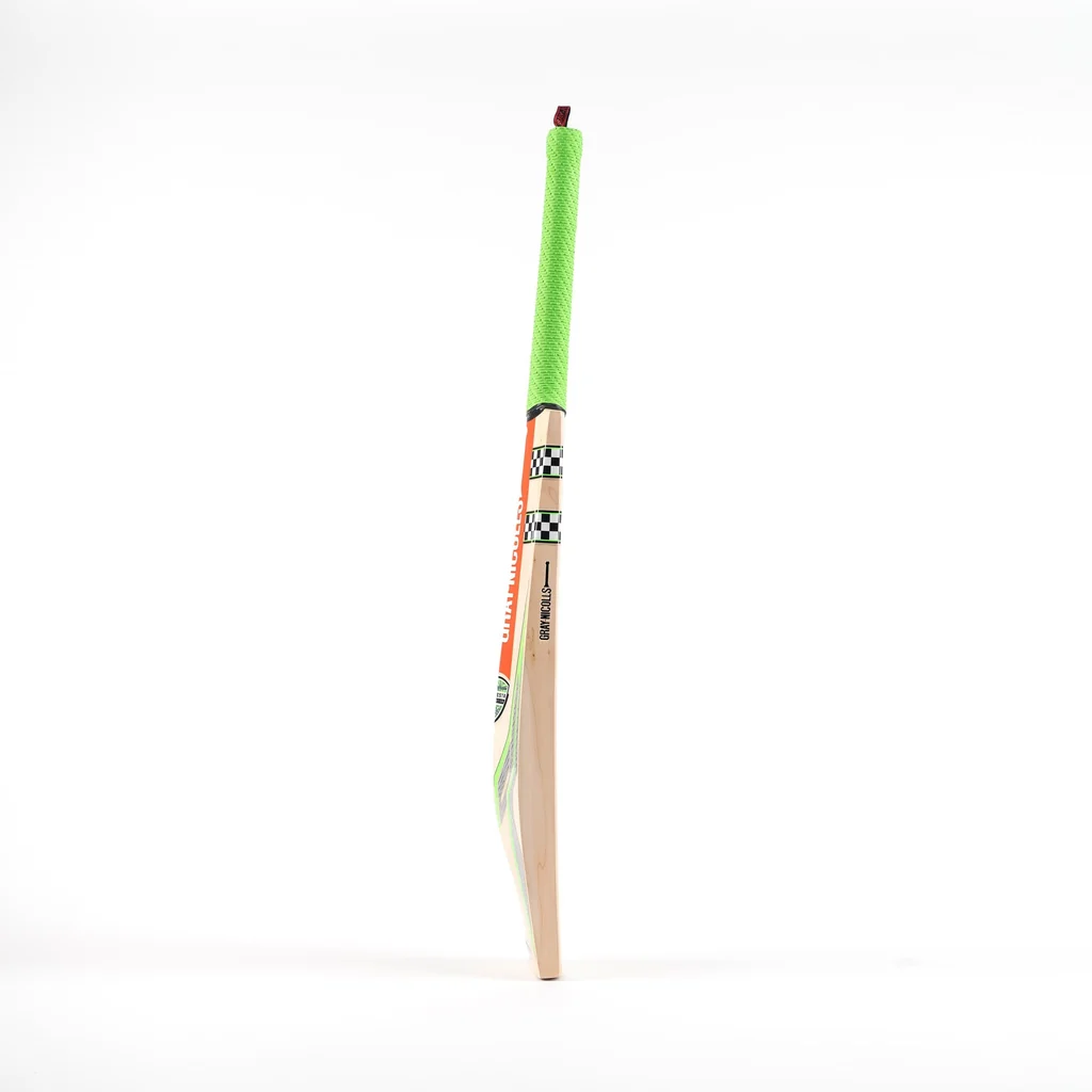 GRAY-NICOLLS TEMPESTA GN3 1.0 ENGLISH WILLOW CRICKET BAT - Image 5