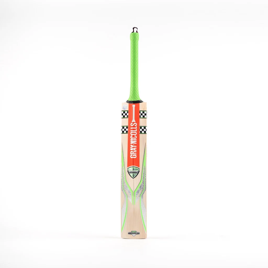 GRAY-NICOLLS TEMPESTA GN3 1.0 ENGLISH WILLOW CRICKET BAT