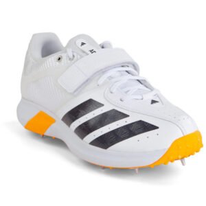 Alternative view of ADIDAS ADIPOWER INCURZA WHITE/ORANGE/BLACK