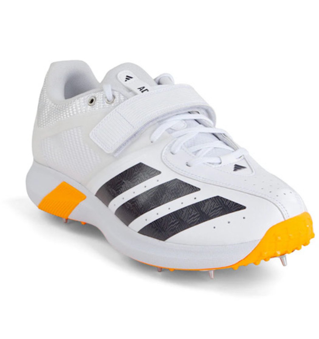 ADIDAS ADIPOWER INCURZA WHITE/ORANGE/BLACK - Image 2