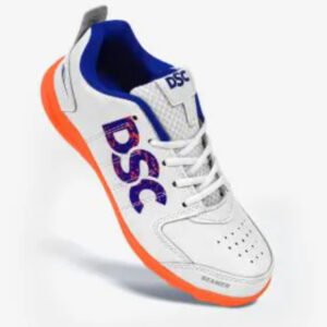 Alternative view of Beamer Cricket Shoes (Orange)