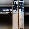SF RANGER PLUS 3 ENGLISH WILLOW CRICKET BAT