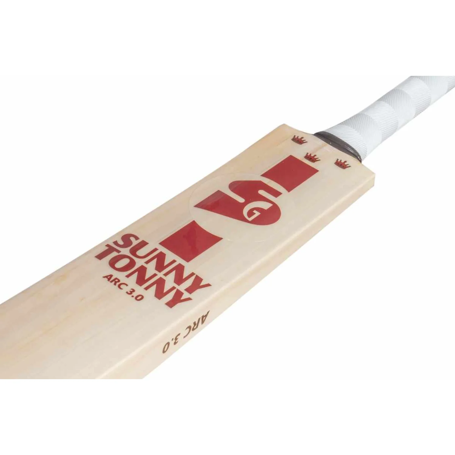 SG ARC 3.0 ENGLISH WILLOW CRICKET BAT - Image 3