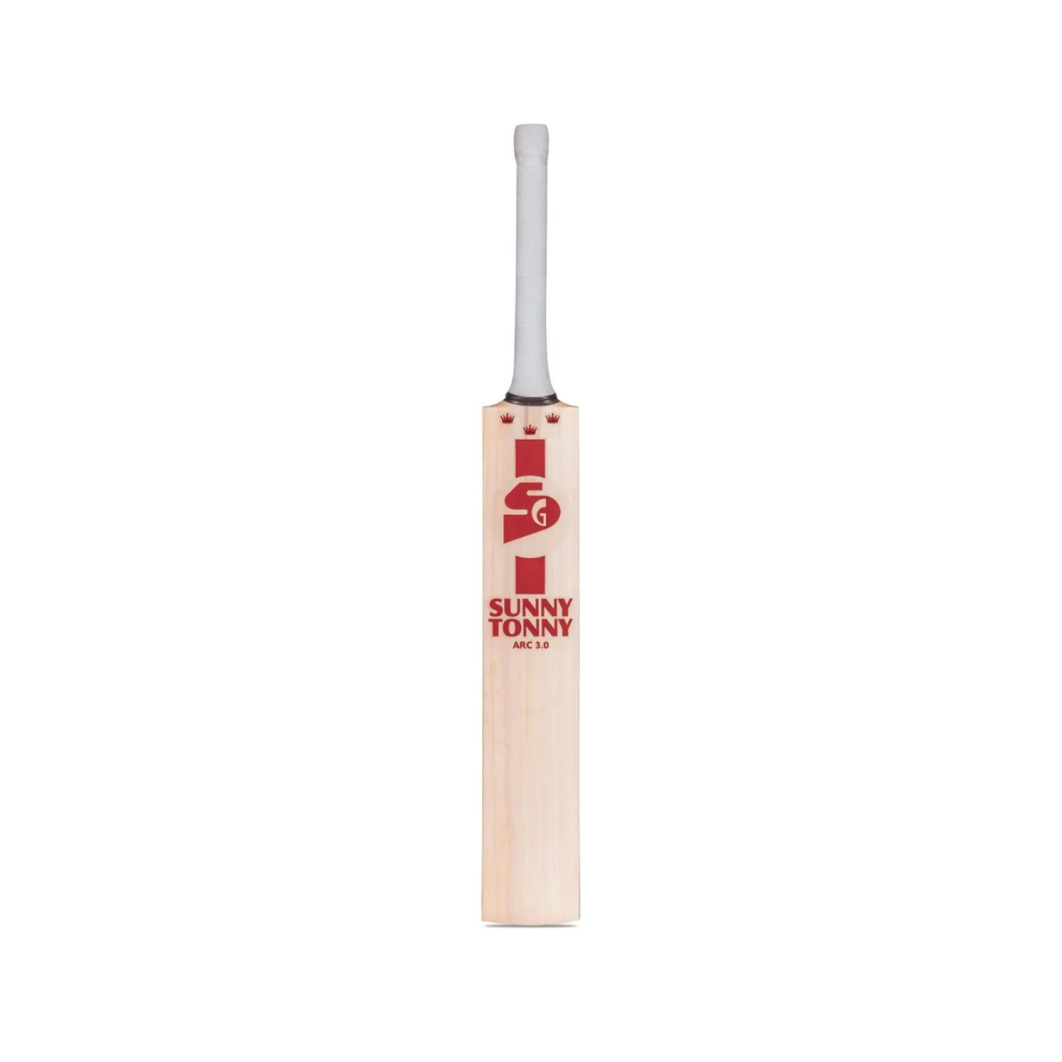 SG ARC 3.0 ENGLISH WILLOW CRICKET BAT - Image 2