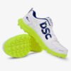 DSC Beamer Cricket Shoes (Flouro Yellow)