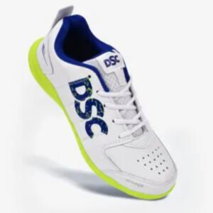 Alternative view of DSC Beamer Cricket Shoes (Flouro Yellow)