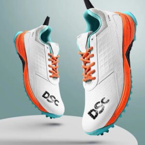 Alternative view of DSC JAFFA 22 CRICKET SHOES (WHITE / SEA GREEN)