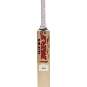 MRF SILVER EDITION ENGLISH WILLOW CRICKET BAT