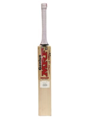 MRF SILVER EDITION ENGLISH WILLOW CRICKET BAT