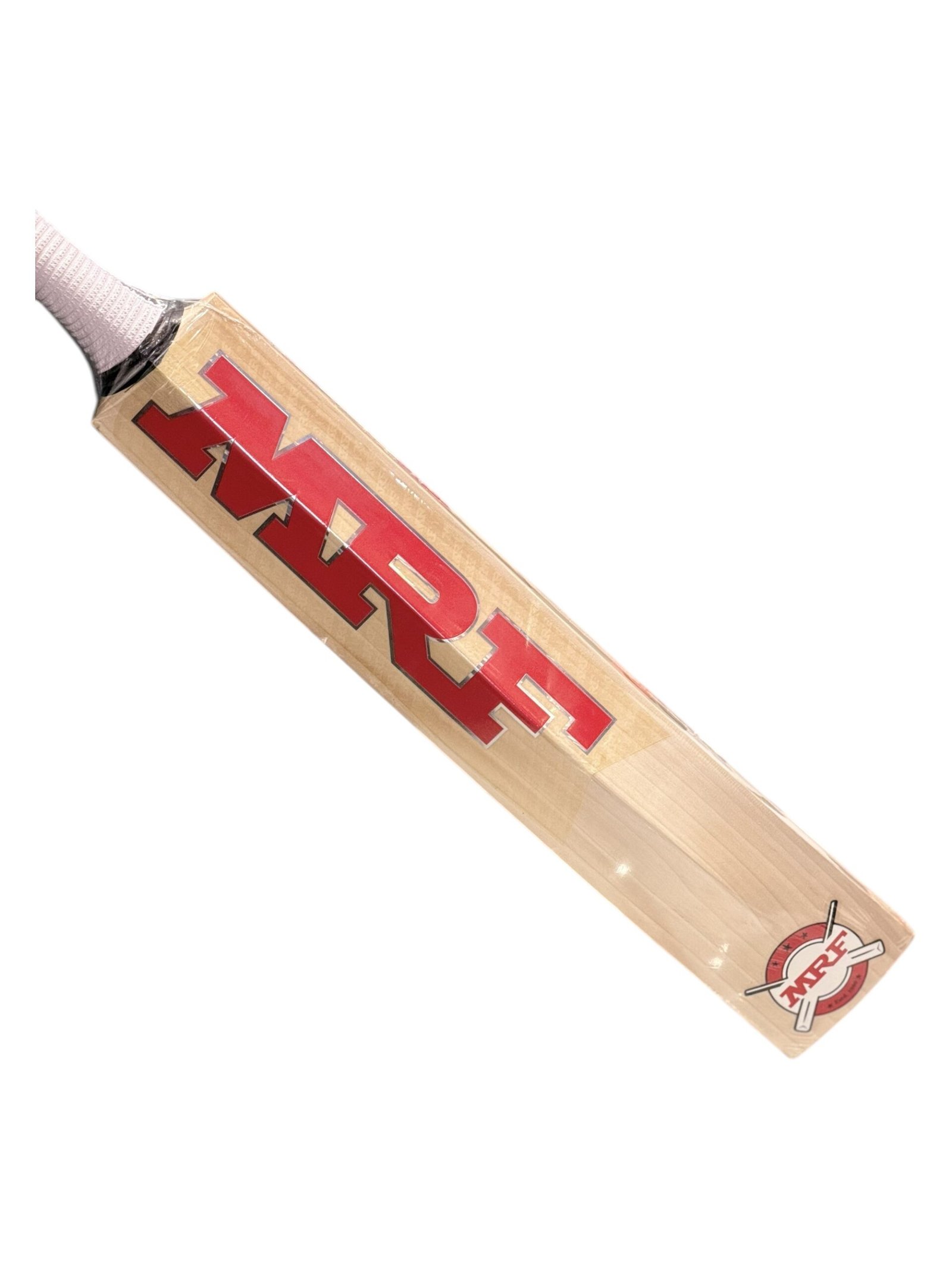 MRF SILVER EDITION ENGLISH WILLOW CRICKET BAT - Image 5