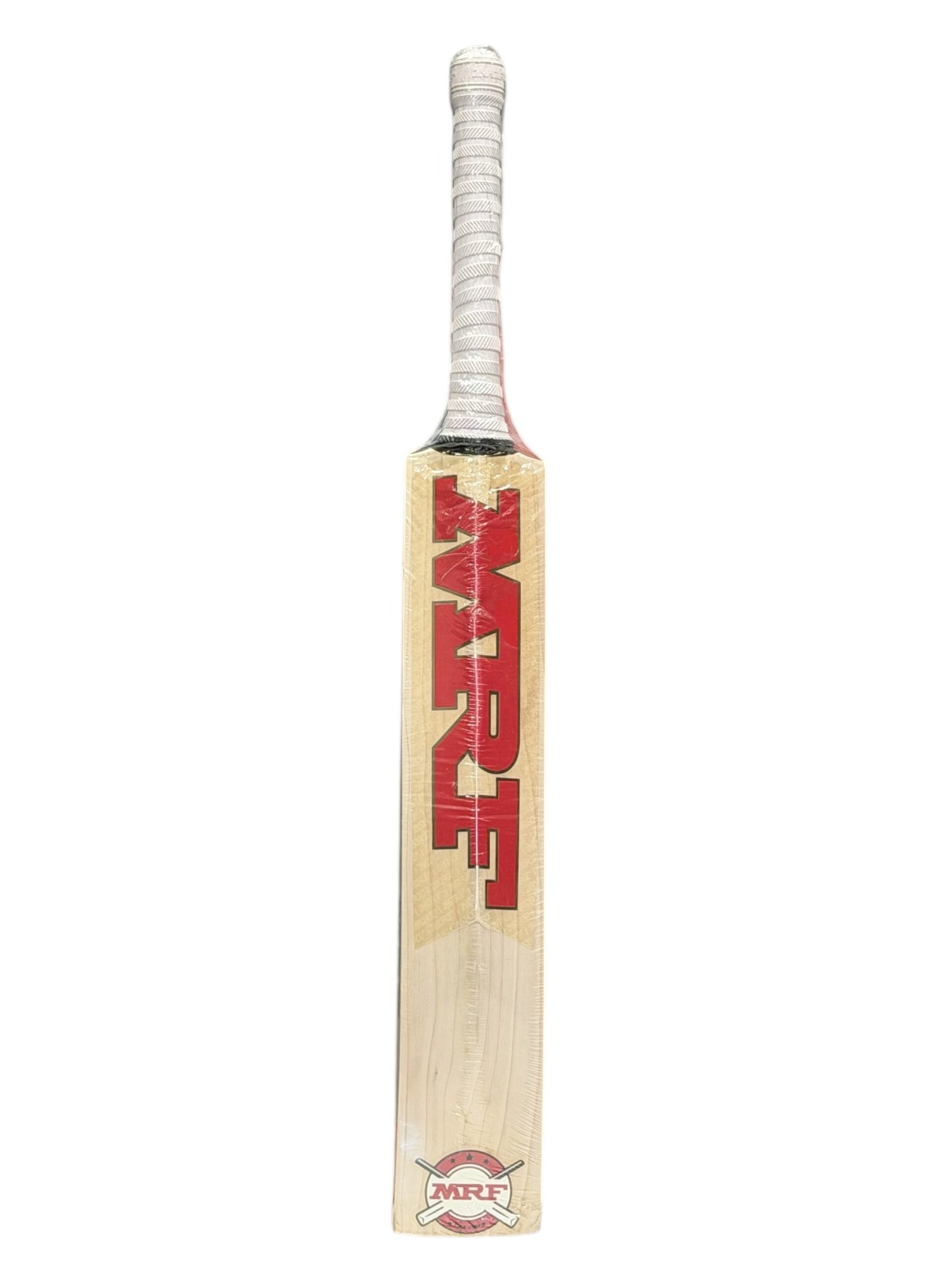 MRF GENIUS GRAND GOLD EDITION ENGLISH WILLOW CRICKET BAT - Image 2
