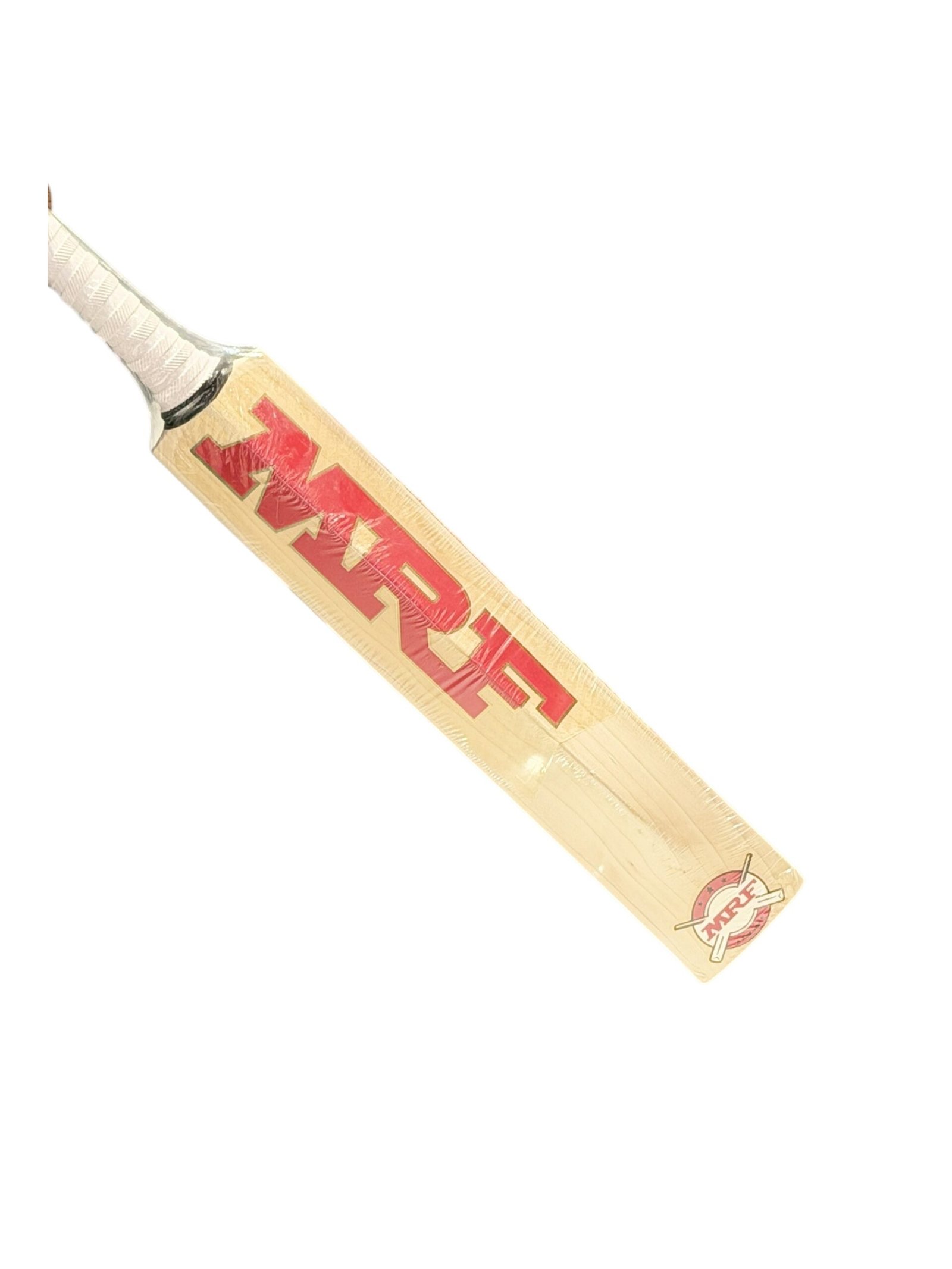 MRF GENIUS GRAND GOLD EDITION ENGLISH WILLOW CRICKET BAT - Image 3