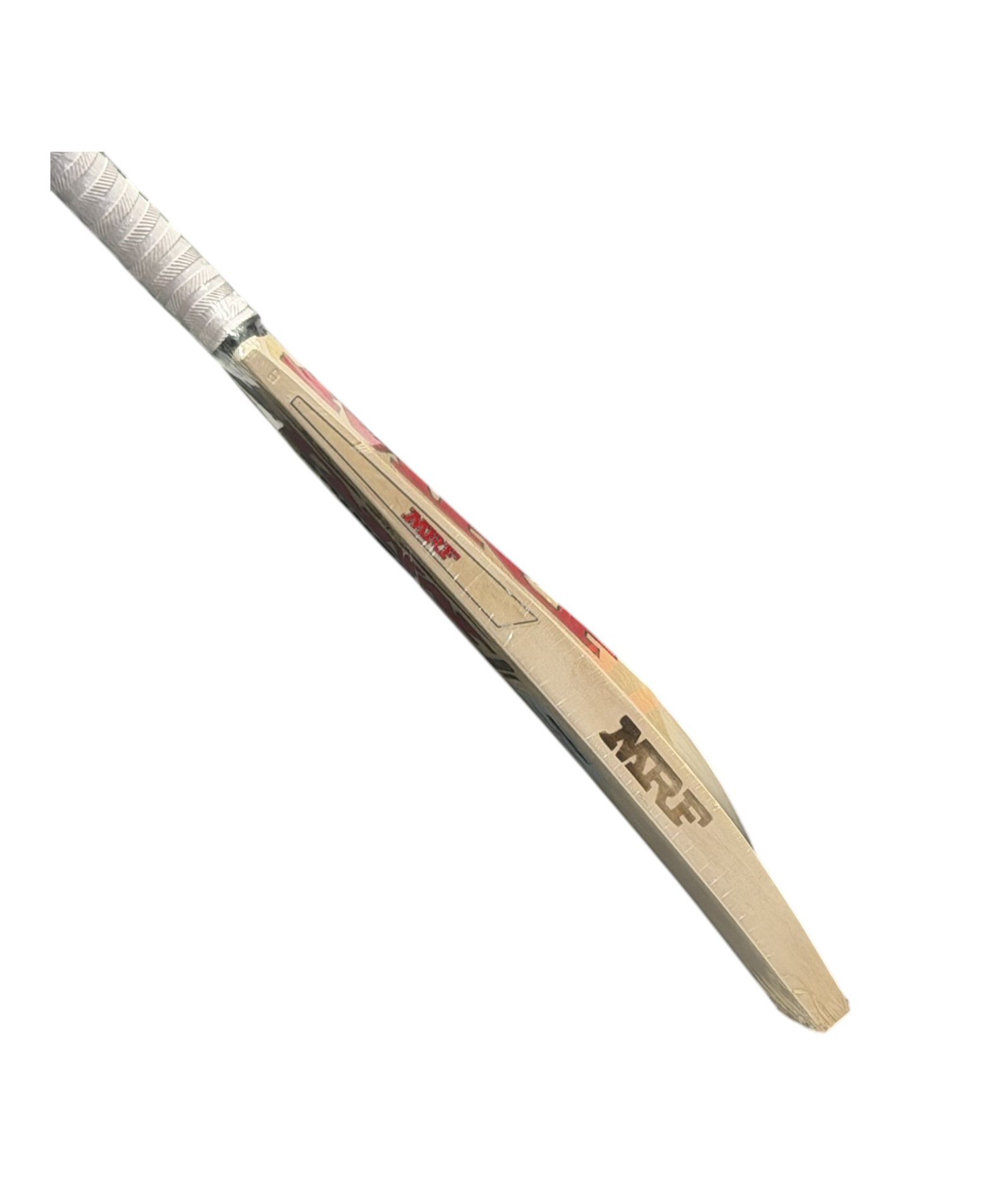MRF GENIUS GRAND GOLD EDITION ENGLISH WILLOW CRICKET BAT - Image 4