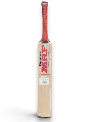 MRF CONQUEROR ENGLISH WILLOW CRICKET BAT