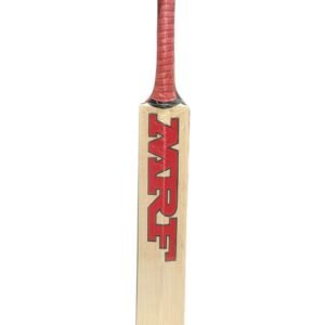 Alternative view of MRF CONQUEROR ENGLISH WILLOW CRICKET BAT
