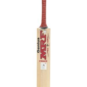 MRF GENIUS PRINCE ENGLISH WILLOW CRICKET BAT