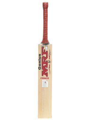 MRF GENIUS PRINCE ENGLISH WILLOW CRICKET BAT