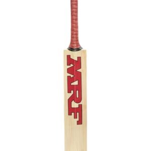 Alternative view of MRF GENIUS PRINCE ENGLISH WILLOW CRICKET BAT