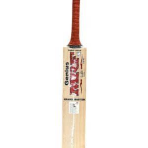 MRF GENIUS GRAND MASTER ENGLISH WILLOW CRICKET BAT