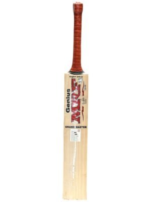 MRF GENIUS GRAND MASTER ENGLISH WILLOW CRICKET BAT