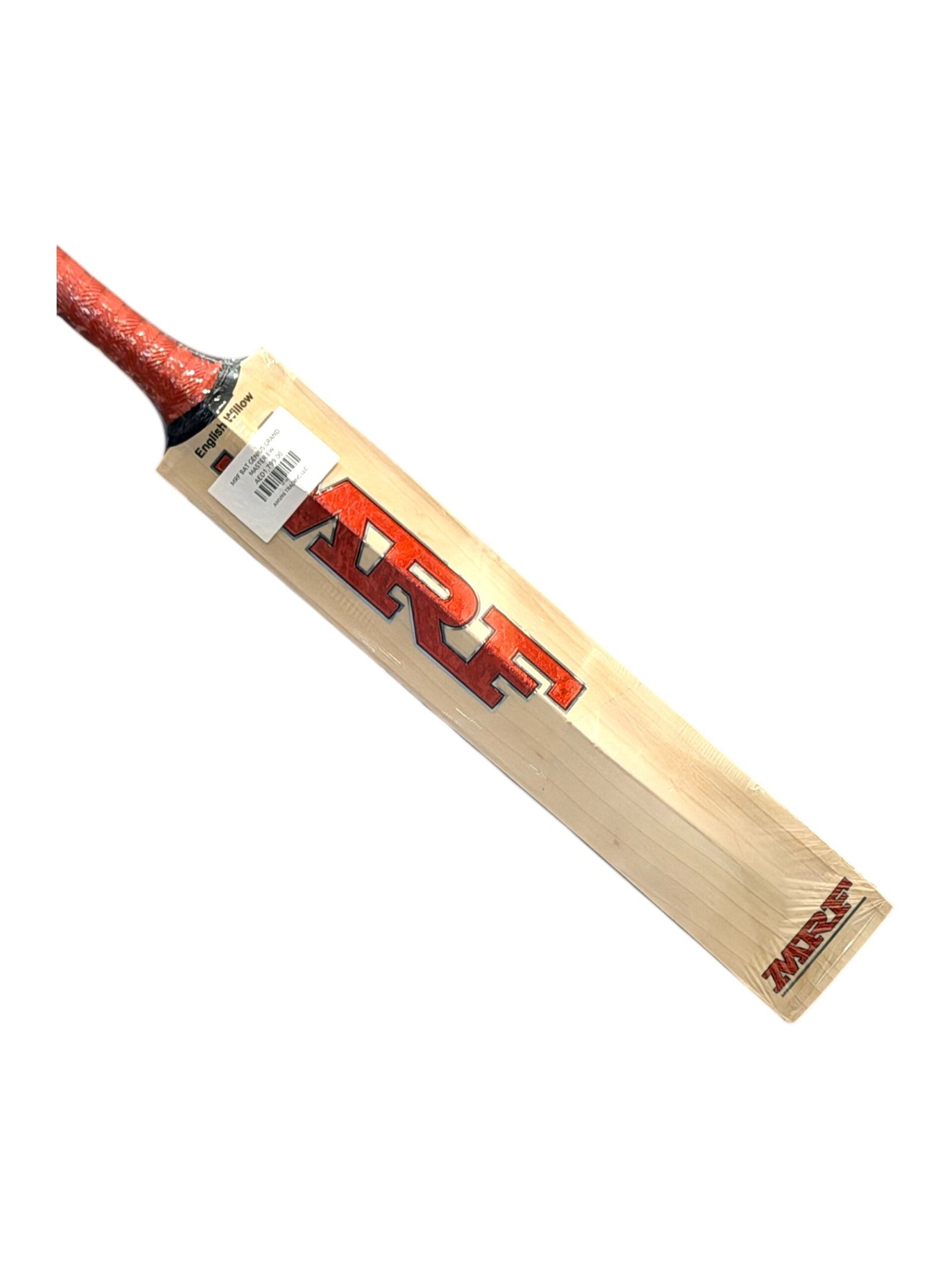 MRF GENIUS GRAND MASTER ENGLISH WILLOW CRICKET BAT - Image 5