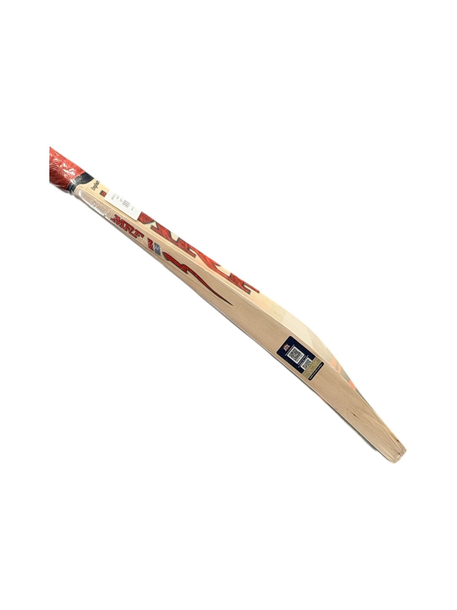 MRF GENIUS GRAND MASTER ENGLISH WILLOW CRICKET BAT - Image 6