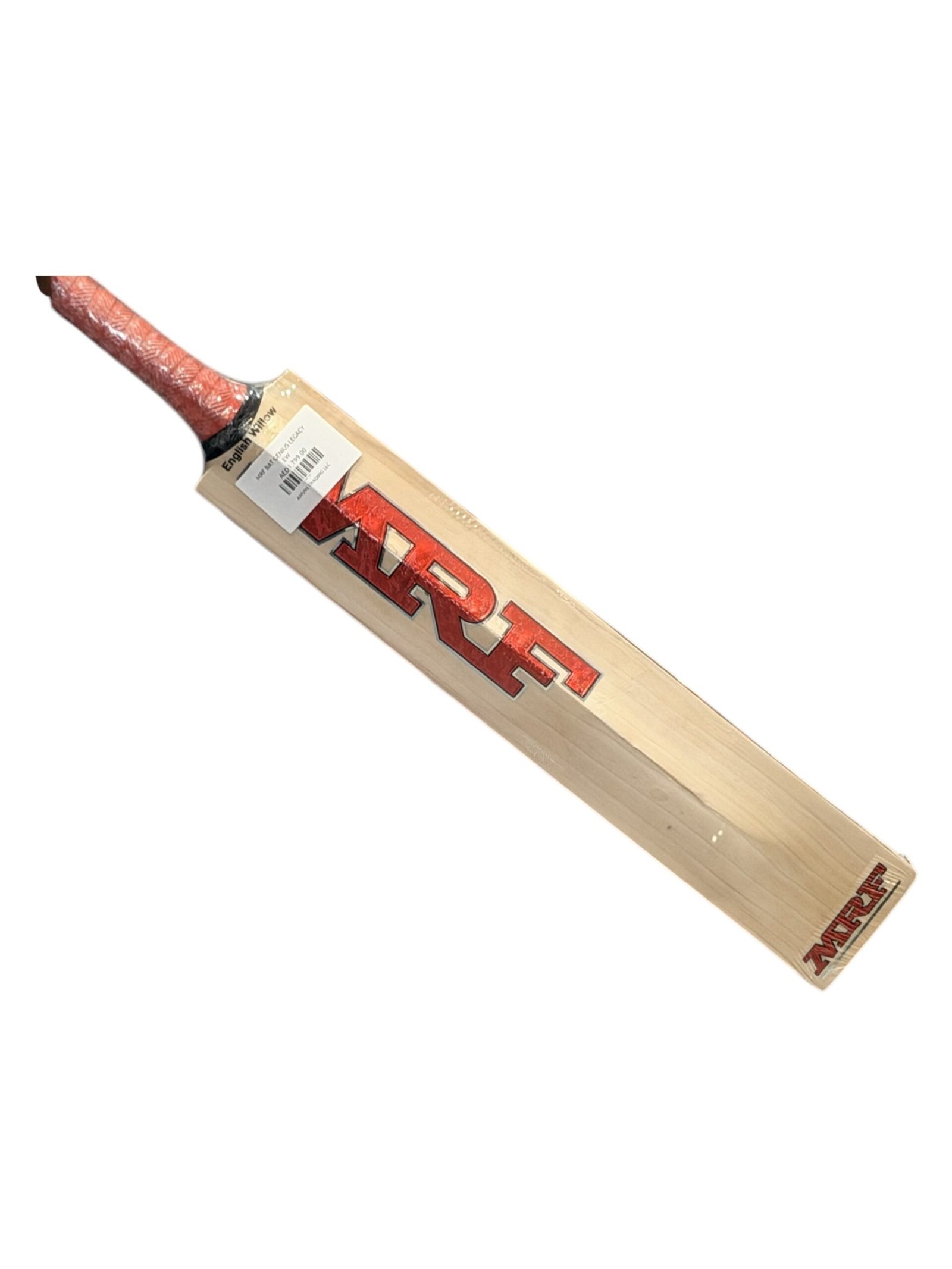 MRF GENIUS LEGACY ENGLISH WILLOW CRICKET BAT - Image 5