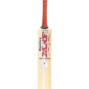 MRF LIMITED EDITION ENGLISH WILLOW CRICKET BAT
